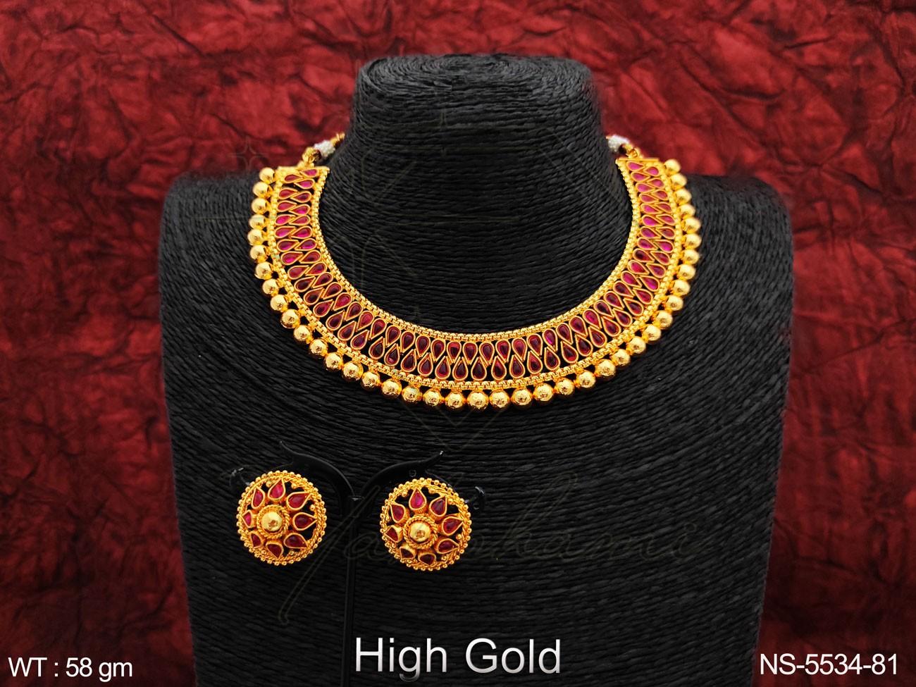 Kemp stone hot sale necklace sets